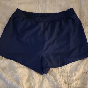 Navy Women's Shorts